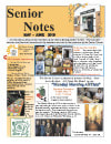 Link goes to a PDF file of the 2019 May/June Yellow Springs Senior Center newsletter. 
