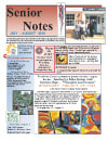 Link goes to a PDF file of the 2019 July/August Yellow Springs Senior Center newsletter. 