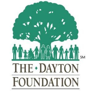 The Dayton Foundation logo